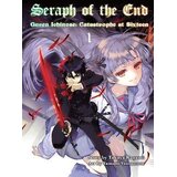 Penguin Books Takaya Kagami, Yamato Yamamoto - Seraph Of The End - Guren Ichinose: Catastrophe at Sixteen, Vol. 1 Cene
