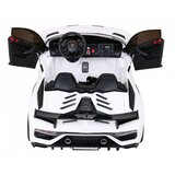  Licencirani auto na akumulator Lamborghini SVJ DRIFT - dvosjed - bijeli | shoptok.hr