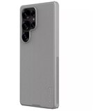 Nillkin Maska za Samsung S25 Ultra/ S938B titanijum Super Frosted Shield Pro siva | ePonuda.com