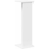  Stalak za biljke 2 pcs Bijeli 25 x 25,5 x 80,5 cm | shoptok.hr