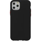  Gumijasti / gel etui Solid Silicone za Samsung Galaxy A42 5G - črni Cene