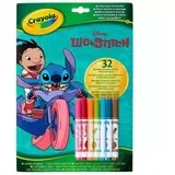 Lilo &amp, Stitch bojanka i radna bilježnica