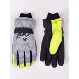 Yoclub Kids's Children'S Winter Ski Gloves REN-0303C-A150