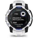 Garmin Pametna ura Instinct 3 Solar bela/modra 45mm, (5000526088) Cene