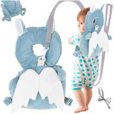  Varnostni nahrbtnik za učenje hoje - netopir - Baby shower - Za 1 leto Cene