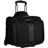 Wenger Patriot II Trolley for Laptop 15,4 / 17 black Cijene