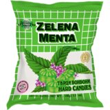 Evropa Bombone Zelena menta, 100g