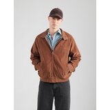 Levi's Prehodna jakna 'Backer Harrington Jacket' rjava | Shoptok.si