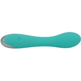 Lonely punjivi vibrator G-točke (zeleni) | shoptok.hr