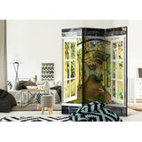 Artgeist Paravan Secret Garden, 3-Delni, Akustičen | Shoptok.si