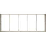  Sadilica bijela 200x80x40 cm od čelika | Eponuda.com