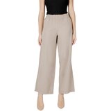 Only Lahkotne hlače & Harem hlače ONLARIS LIFE HW PULL-UP PANT CC WVN 15337956 Cene