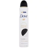 Dove Advanced Care Invisible Dry antiperspirant v pršilu 72 ur White Freesia & Violet Flower 200 ml