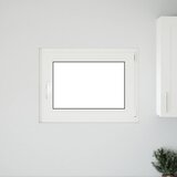  Prozor za podrum s nagibom i okretanjem RISOR 80 x 50 cm | shoptok.hr