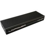 LC-Power LC-M2-C-MULTI-2USB 3.2 Gen. 2×1 Type C M.2SSD Enclosure,SATA&nvme | Eponuda.ba