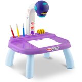 Ricokids 773700 projektor za učenje crtanja - ljubičasti | shoptok.hr