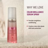 Goldwell Dualsenses Color poklon set za obojenu kosu za žene 3 kom | shoptok.hr