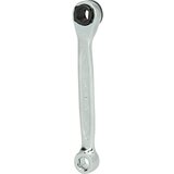 Ks Tools Mini obročasti ključ z ragljo GEARplus, nastavek, preklopna izvedba, dolžina 90 mm, z vrtilnim vencem | Shoptok.si