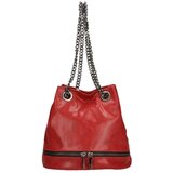 Gave lux Ženska koŽna torba glx22841623fbg/ crvena | Eponuda.com
