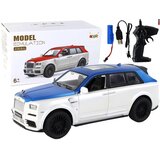 Auto na daljinsko upravljanje Bvliiman 1:20 - plavo/bijeli | Shoptok.si