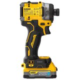 Dewalt DCF860E2T aku udarni odvrtač 1/4" 18V xr bez četkica 282Nm (2x1.7Ah powerstack) | Eponuda.com