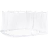  Mreža protiv komaraca za gazebo 220 mesh Bijela 4,5 x 3 x 2 m | shoptok.hr