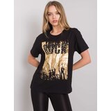 H&B T-shirt-HB-TS-3066.70-black | Shoptok.si