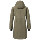 Schöffel Parke Winter parka Urban Insulated Coat Style Gregale Wms Zelena | Shoptok.si