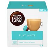 Nescafe dolce gusto flat white 16 kapsula
