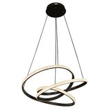  LED prigušiva luster na sajli LED/90W/230V 3000-6500K Ø 47 cm + daljinski upravljač | Eponuda.com