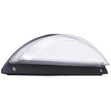  LED spoljno zidno svetlo ALABAMA LED/12W/230V IP54 crno | Eponuda.com