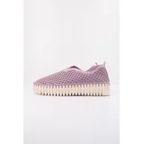 Nizke superge Sport Zapatillas Mujer Modèle Tulip3373 Vijolična