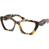 Prada PR09YV VAU1O1 ONE SIZE (54) Havana/Kristalna Cene