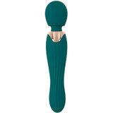 You2Toys Grande - akumulatorski vibrator za masažu (zeleni) | shoptok.hr