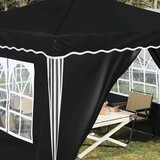  Zložljivi šotor za zabave Antracit 288 x 288 x 245 cm, (5000210931) | Shoptok.si