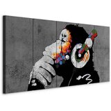 Artgeist Slika Na Platnu Hot Rhythms | Shoptok.si