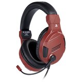 Bigben GAMING BIGBEN STEREO GAMING ŽIČNE SLUŠALKE V3, RDEČE | Shoptok.si