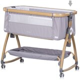 Chipolino kolijevka s bočnom stranicom na spuštanje Charisma Platinum/Wood | shoptok.hr