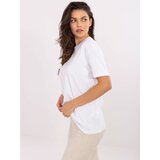 Sublevel T-shirt-D12022M02645R-white | shoptok.hr