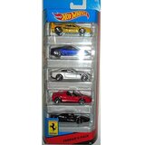 Hot Wheels set autica 5kom ( 1806 ) | Eponuda.com