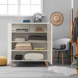 Kalune Design Multilüx Daisy WhiteDark Blue Multi Purpose Cabinet | ePonuda.com
