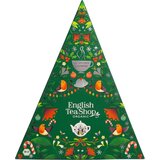English Tea Shop Bio čajni adventni koledar "Zeleni mozaik" - 25 čajnih vrečk Cene