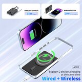 Power Bank Aspor Mag Charger A383 PD 20W 5000 mAh beli | Eponuda.com