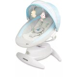 CARETERO Otroški gugalnik 2v1 opti modra | Shoptok.si