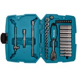 Makita 34-delni set natičnih nastavkov z ragljo B-65567 | Shoptok.si