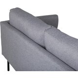 Venture Home Zoom trosjed 260 cm, sivi Slike