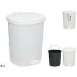  KANTA ZA SMEĆE S PEDALOM 6 L LUCA Cijene