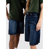 Urban Classics 90'S Heavy Denim Kratke hlace new dark blue washed | Shoptok.si