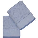 Colourful Cotton Set peškira Sultan Blue Cene