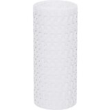vidaXL Balkonski zasloni 10 kom bijeli 255 x 19 cm od poliratana | shoptok.hr
